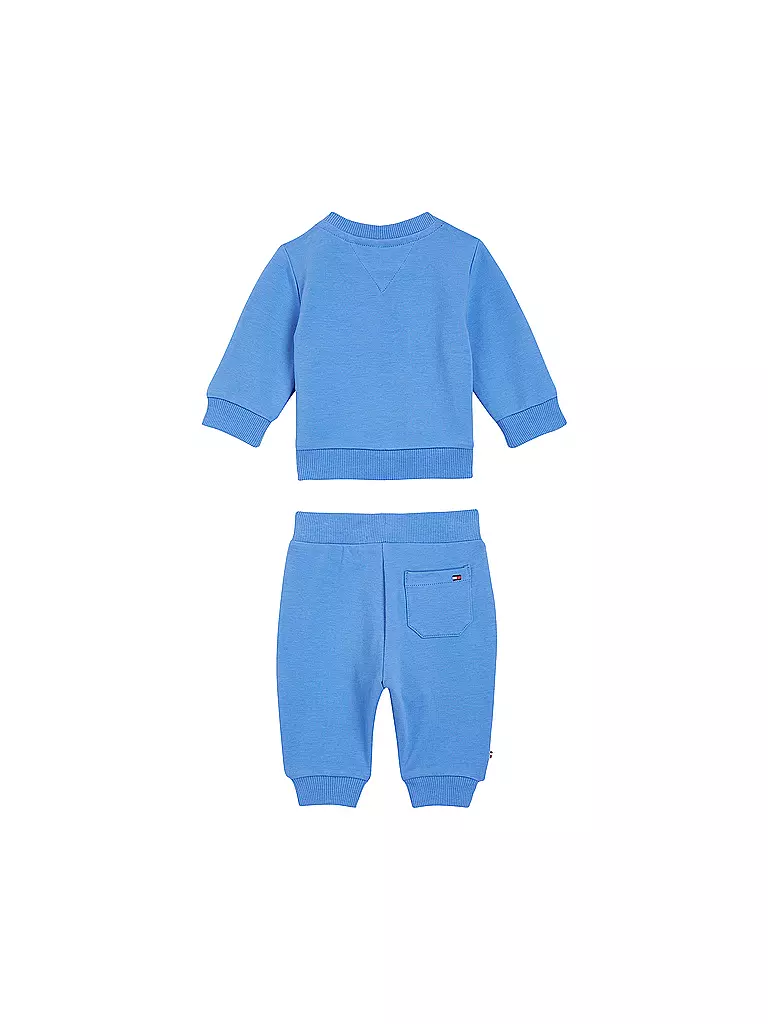 Baby blue tommy hilfiger jumper online